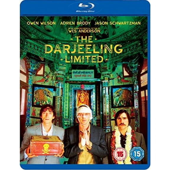 The Darjeeling Limited (Blu-ray), 20th Century Fox, Comedy
