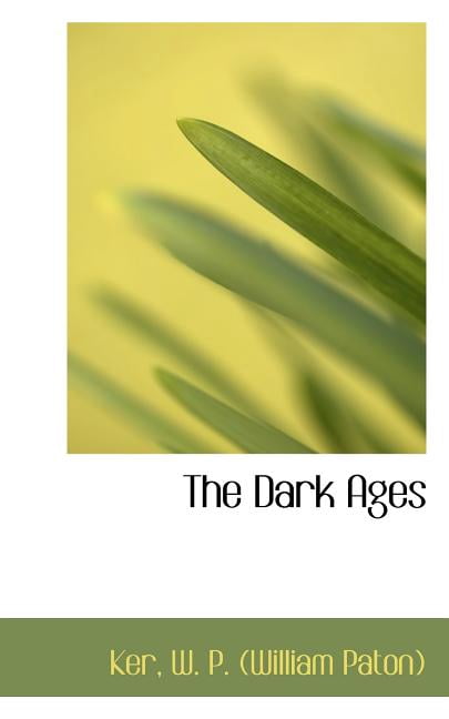 The Dark Ages Paperback