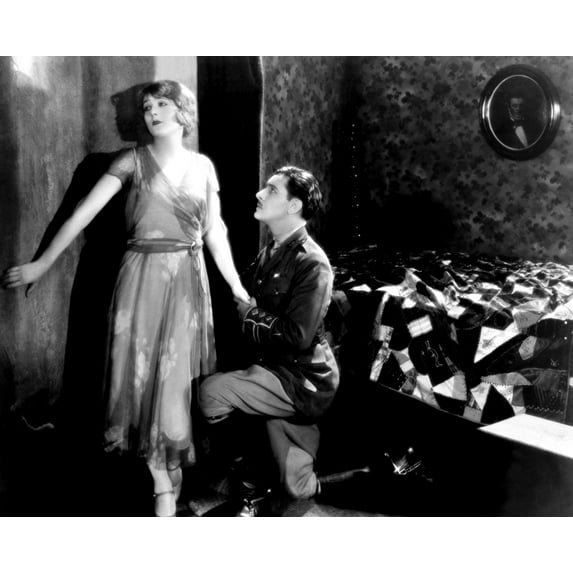 The Dark Angel Still (10 x 8)