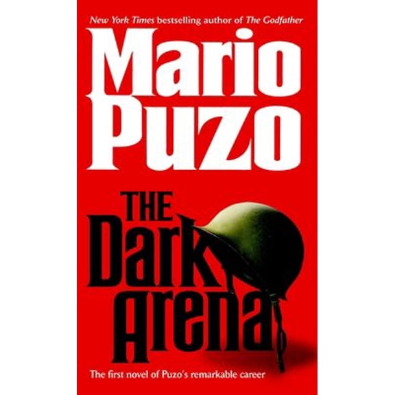 Pre-Owned The Dark Arena : A Novel (Mass Market Paperback) 9780345441690