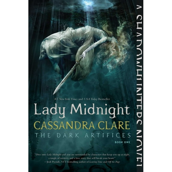 The Dark Artifices: Lady Midnight (Series #1) (Paperback)