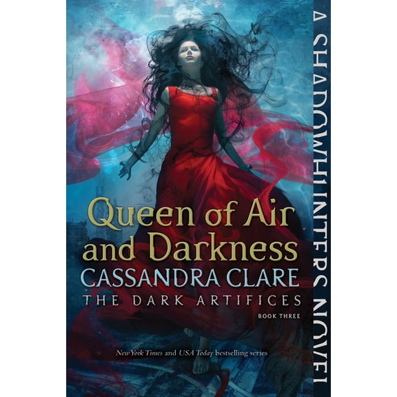 Queen of Air and Darkness