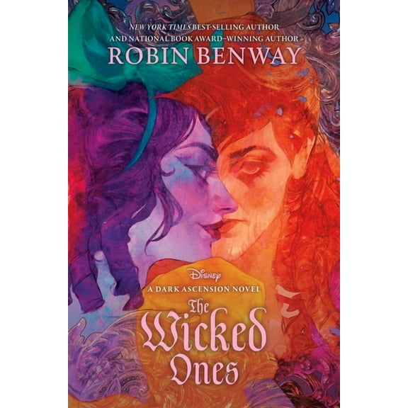 Dark Ascension The Dark Ascension Series: The Wicked Ones, Book 1, (Paperback)