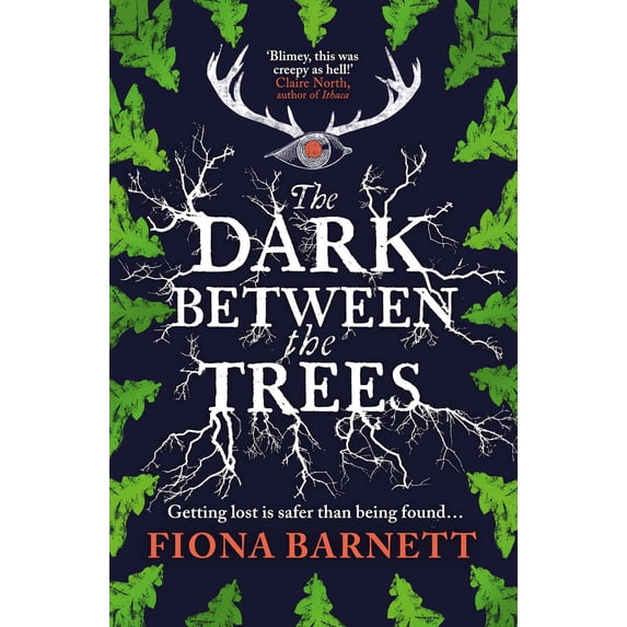 The Dark Between The Trees (Paperback)