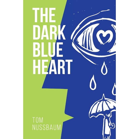 The Dark Blue Heart, (Paperback)
