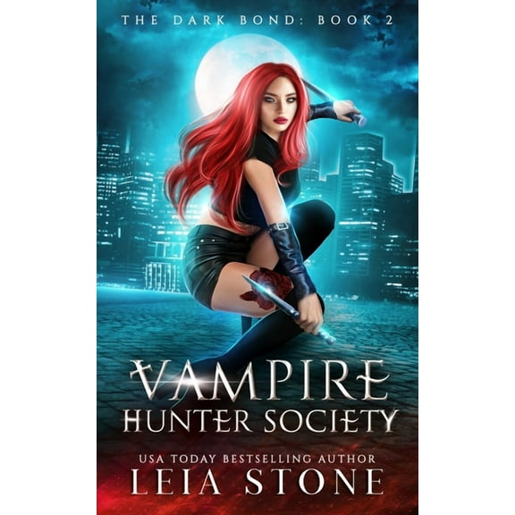 Wolf Girl The Dark Bond: Vampire Hunter Society, Book 6, (Paperback)
