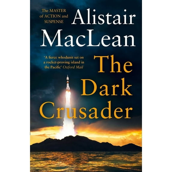 The Dark Crusader, (Paperback)