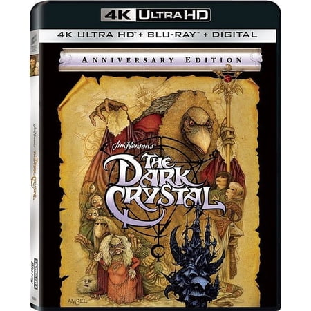 The Dark Crystal (4K Ultra HD + Blu-ray)