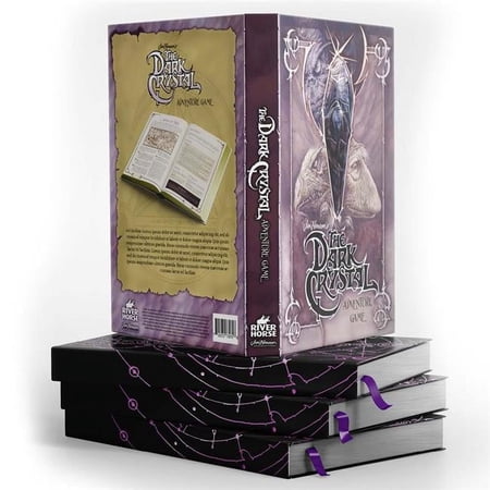 The Dark Crystal Adventure Game Role Playing Game