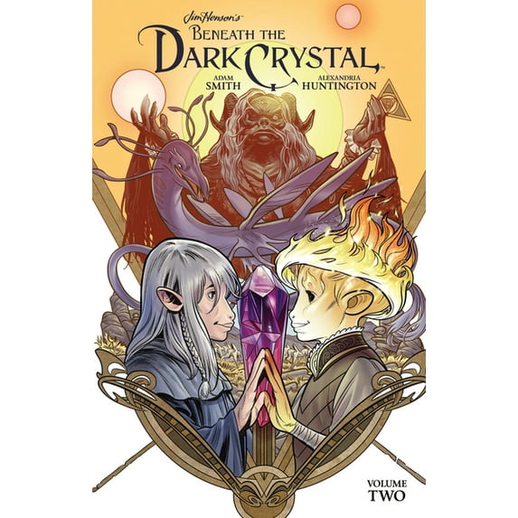 Jim Henson's Dark Crystal Jim Henson's Beneath the Dark Crystal Vol. 2, (Hardcover)