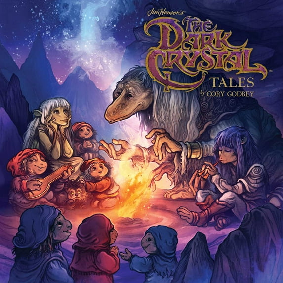 The Dark Crystal: Jim Henson's Dark Crystal Tales (Series #1) (Hardcover)