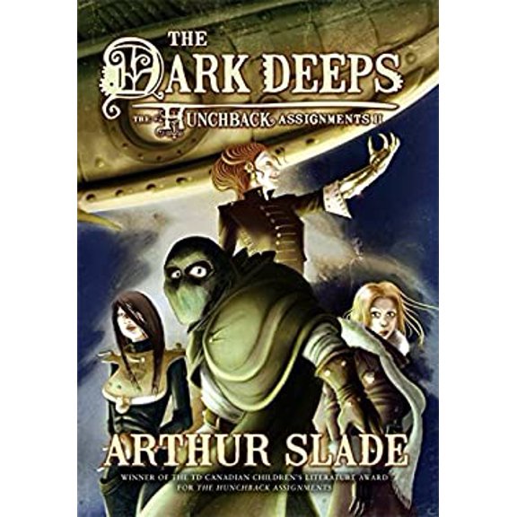 Pre-Owned The Dark Deeps: The Hunchback Assignments Ii, The (Paperback) 1554683572 9781554683574