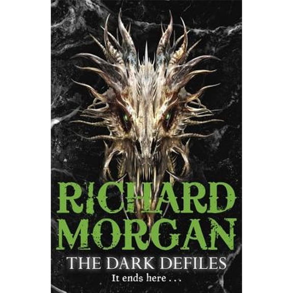 Pre-Owned The Dark Defiles (GOLLANCZ S.F.) Paperback