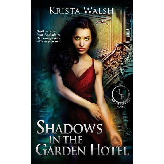 Shadows in the Garden Hotel