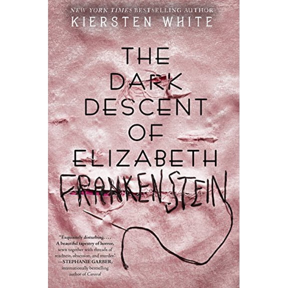 Pre-Owned The Dark Descent of Elizabeth Frankenstein, 9780525577942, 0525577947, Hardcover, First Edition edition