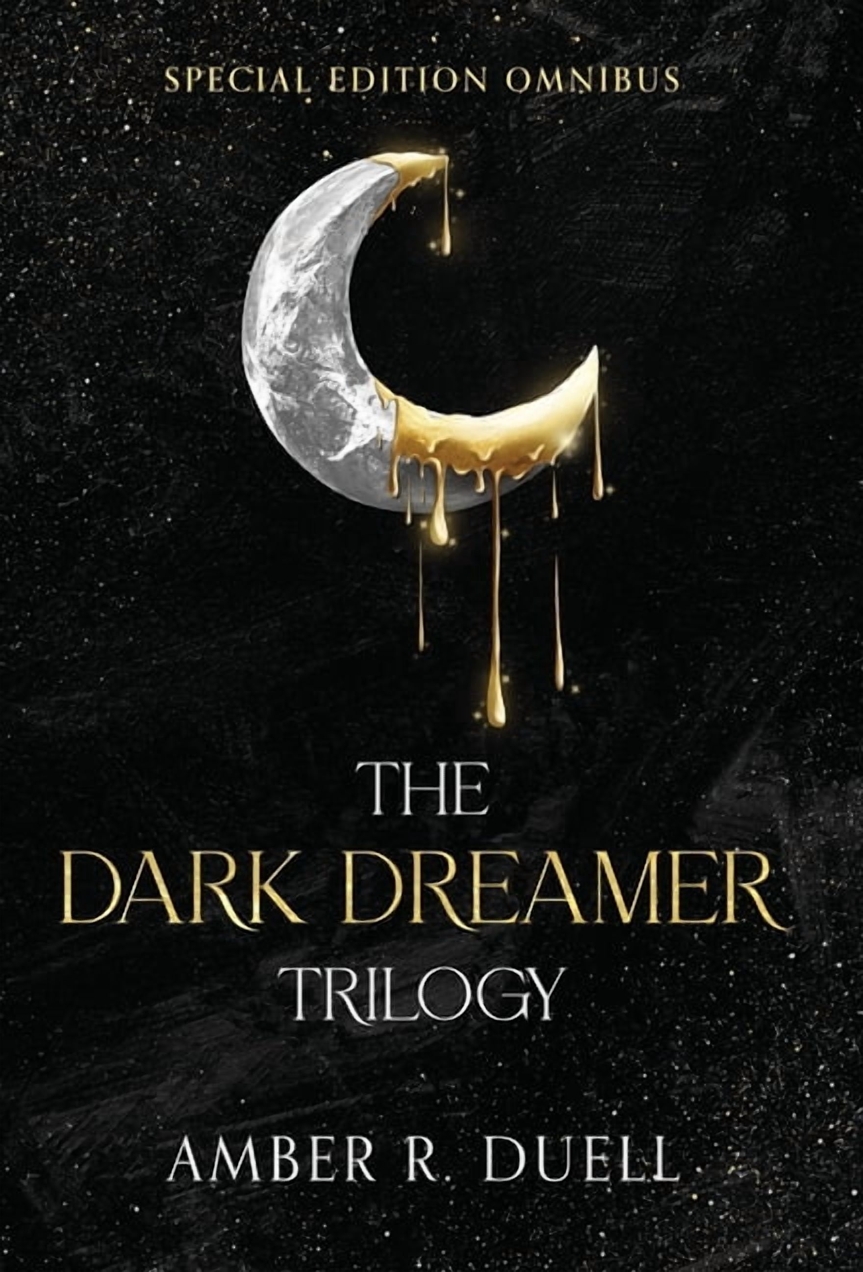 The Dark Dreamer Trilogy, (Hardcover)