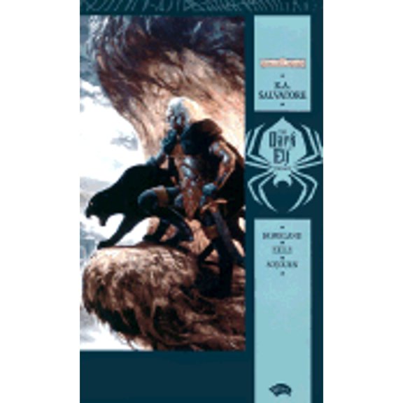 Pre-Owned The Dark Elf Trilogy: Gift Set (Unknown) 078692683X 9780786926831