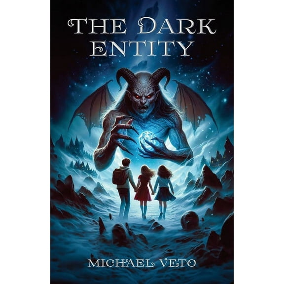 The Dark Entity, Book I, (Paperback)