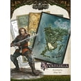 thumbnail image 1 of Pre-Owned The Dark Eye â€“ Aventuria Map Set Paperback, 1 of 1