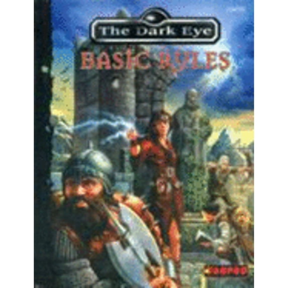 Pre-Owned The Dark Eye RPG (Hardcover 9781932564020) by Fanpro