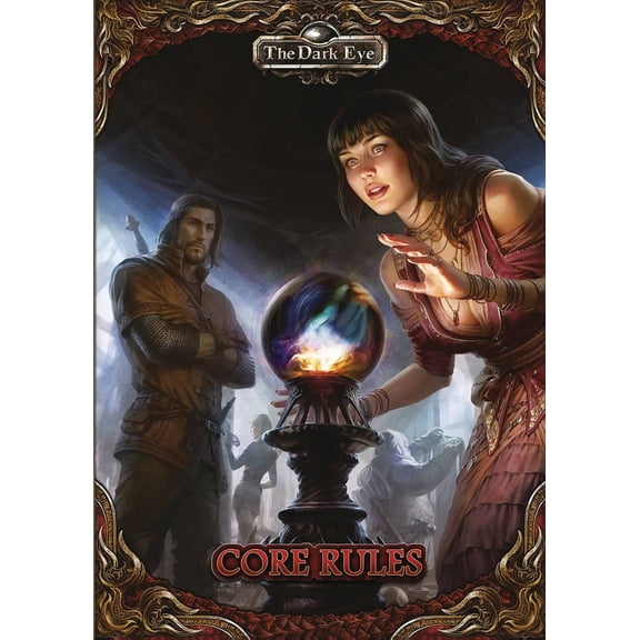 The Dark Eye - Core Rules Pocket Edition (Other)