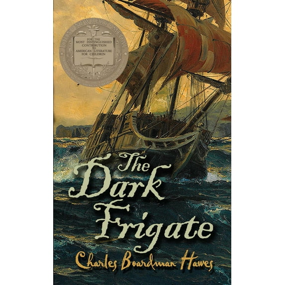 The Dark Frigate, (Paperback)