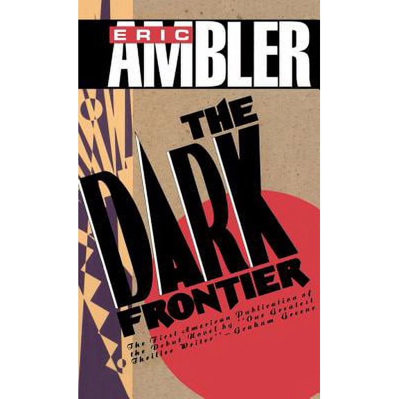 The Dark Frontier (Hardcover)