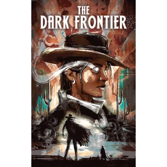 The Dark Frontier (Paperback)