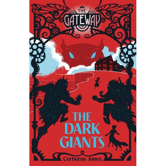 Pre-Owned The Dark Giants (Paperback) 1610676599 9781610676595