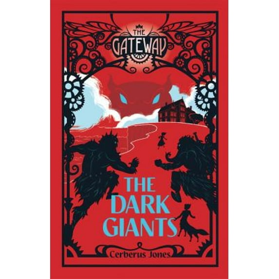 Pre-Owned The Dark Giants (Paperback) 1610676599 9781610676595