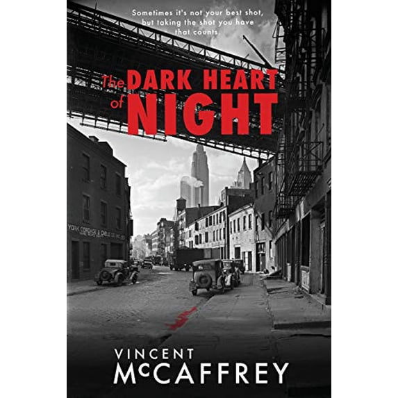 Pre-Owned The Dark Heart of Night Paperback