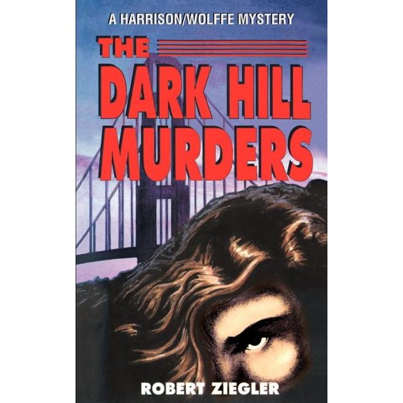 The Dark Hill Murders, (Paperback)