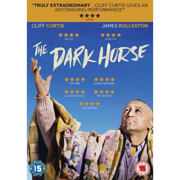 The Dark Horse [ NON-USA FORMAT, PAL, Reg.2 Import - United Kingdom ]