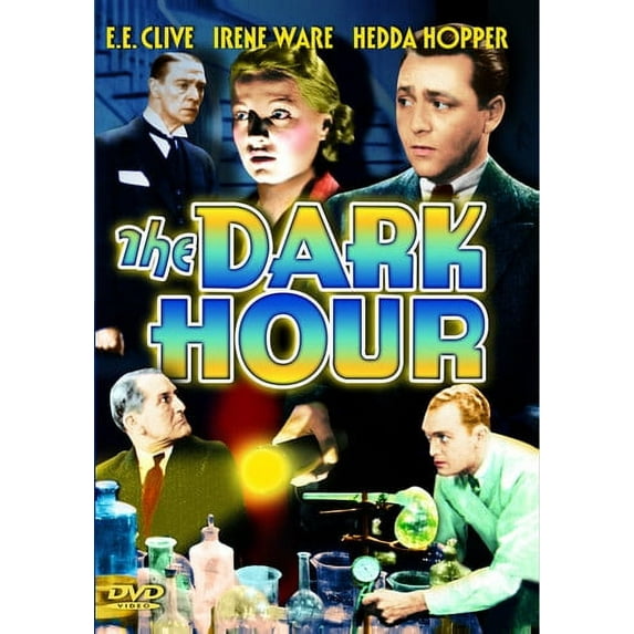 The Dark Hour (DVD), Alpha Video, Mystery & Suspense