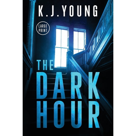 The Dark Hour: Large Print, (Paperback)