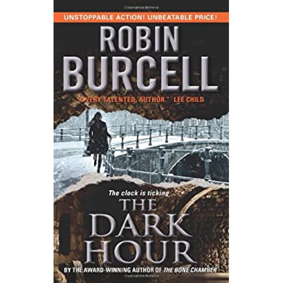 Pre-Owned The Dark Hour (Mass Market Paperback) 0062133470 9780062133472