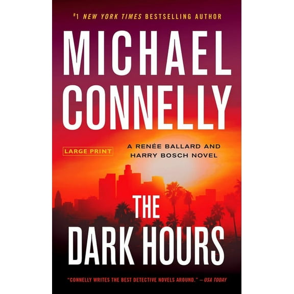 The Dark Hours (Hardcover)