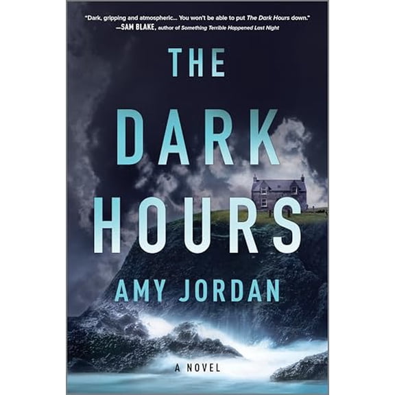 Pre-Owned The Dark Hours (Paperback) 077838781X 9780778387817