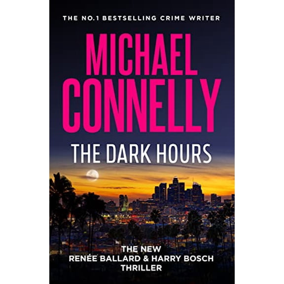 Pre-Owned The Dark Hours Paperback