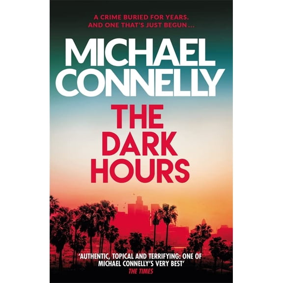 Pre-Owned The Dark Hours (Paperback) 1409186180 9781409186182