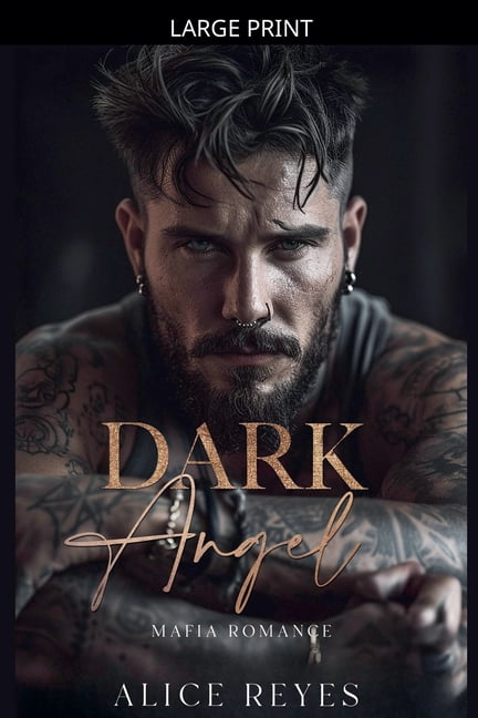 The Dark Instincts Dark Angel: Mafia Romance, Book 1, (Paperback)