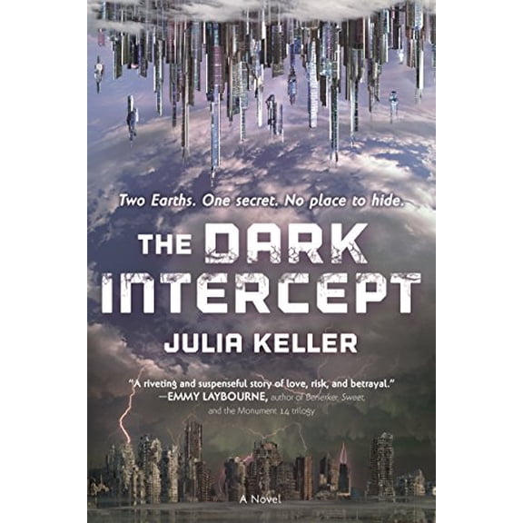 Pre-Owned The Dark Intercept (Hardcover) 076538762X 9780765387622