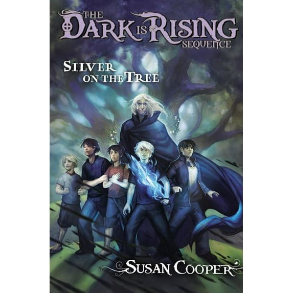 The Dark Is Rising Sequence: Silver on the Tree (Series #5) (Paperback)
