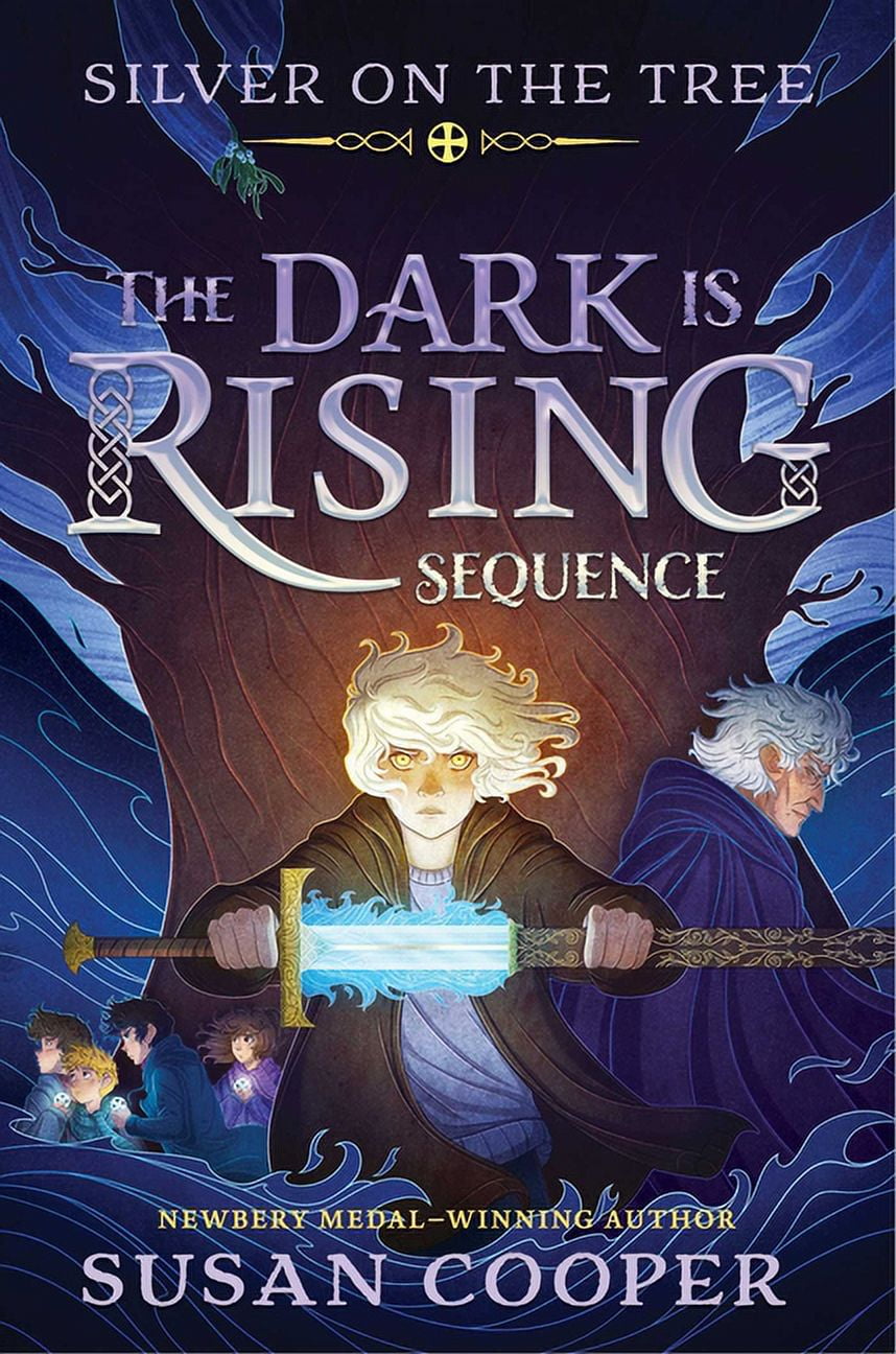 Dark Is Rising Sequence Silver on the Tree, Book 5,