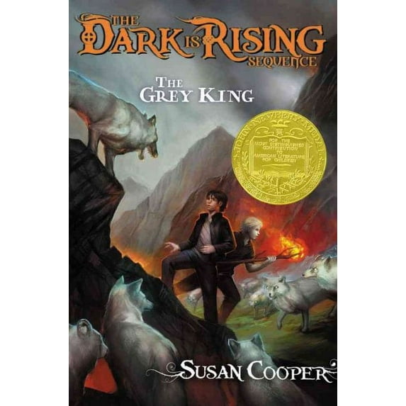 The Dark Is Rising Sequence: The Grey King (Series #4) (Hardcover)