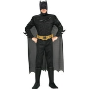 RUBIES II The Dark Knight Batman Deluxe Costume for Adults by Rubies, Men's XL