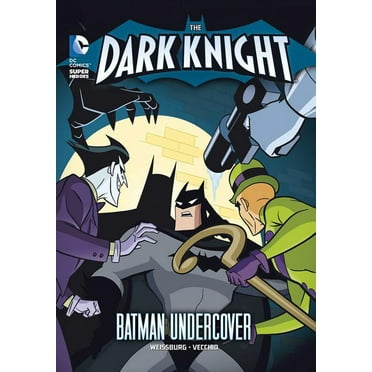 The Dark Knight: Batman Undercover