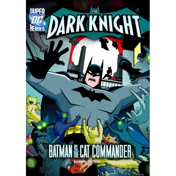 Pre-Owned The Dark Knight: Batman vs. the Cat Commander (Paperback) 1434242145 9781434242143