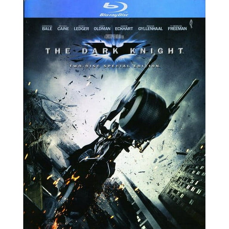 Buy The Dark Knight 4K Steelbook - Free shipping
