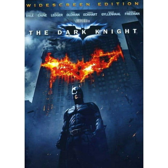 The Dark Knight [DVD]